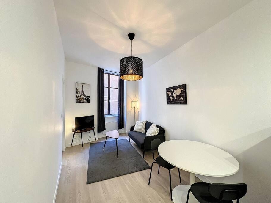 Cosy Appt, Centre De Lyon Bellievre 1 Daire Dış mekan fotoğraf