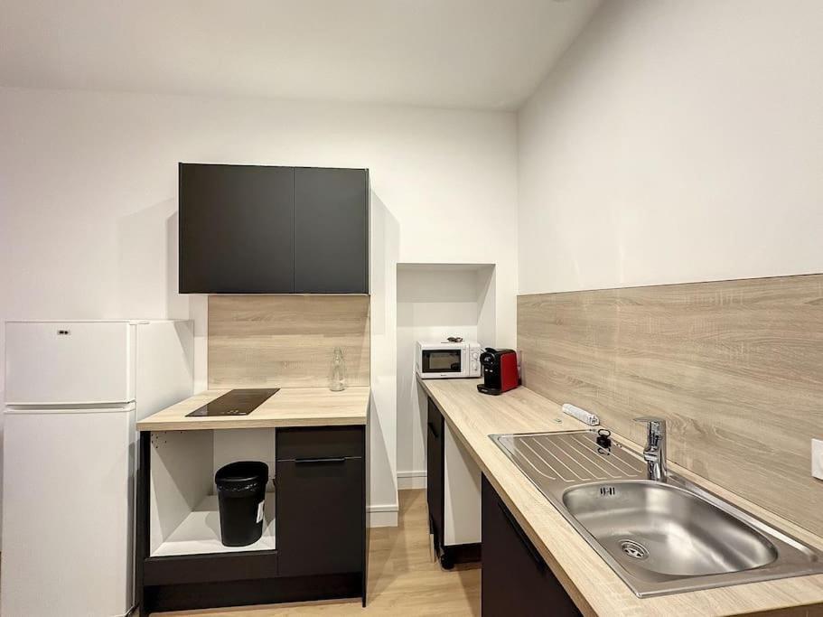 Cosy Appt, Centre De Lyon Bellievre 1 Daire Dış mekan fotoğraf