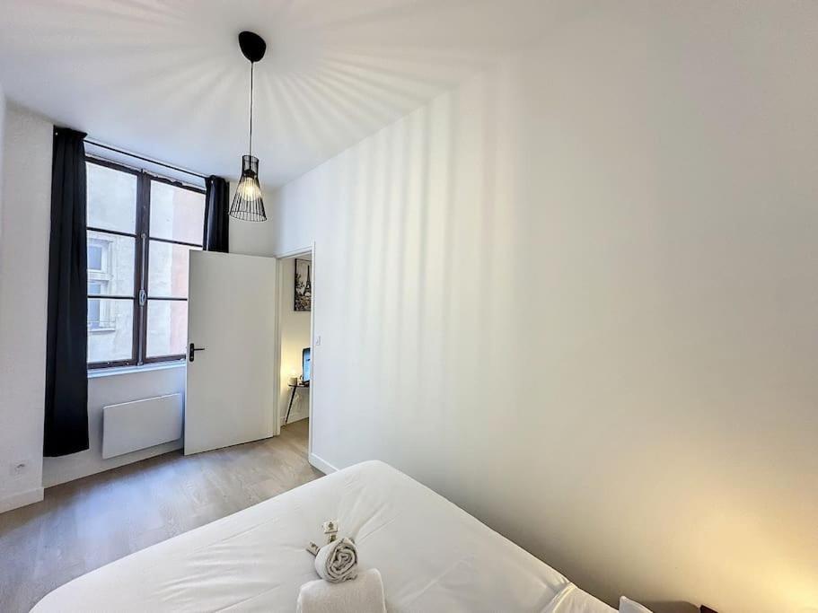 Cosy Appt, Centre De Lyon Bellievre 1 Daire Dış mekan fotoğraf