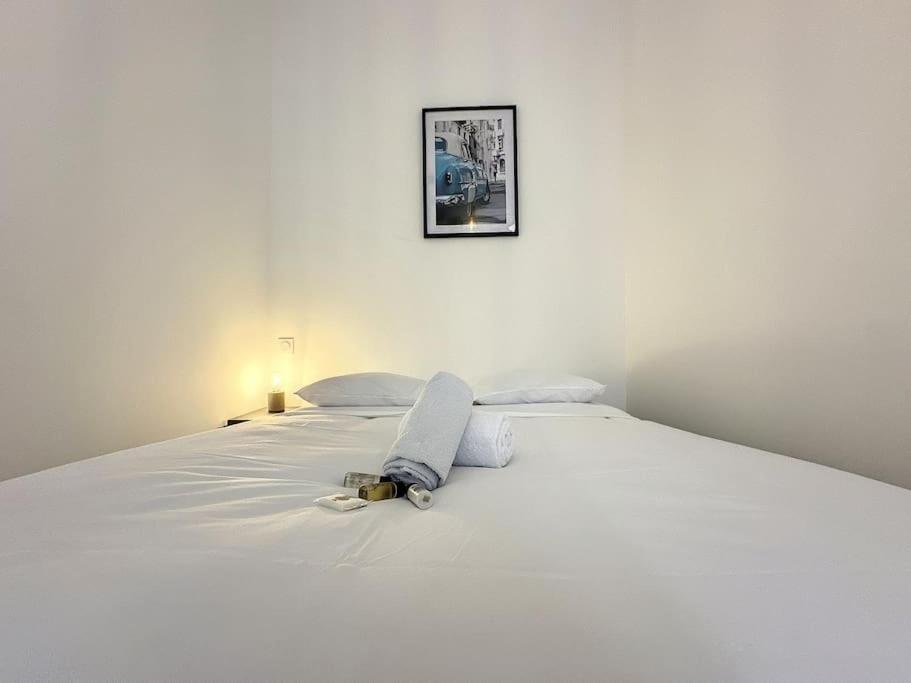 Cosy Appt, Centre De Lyon Bellievre 1 Daire Dış mekan fotoğraf