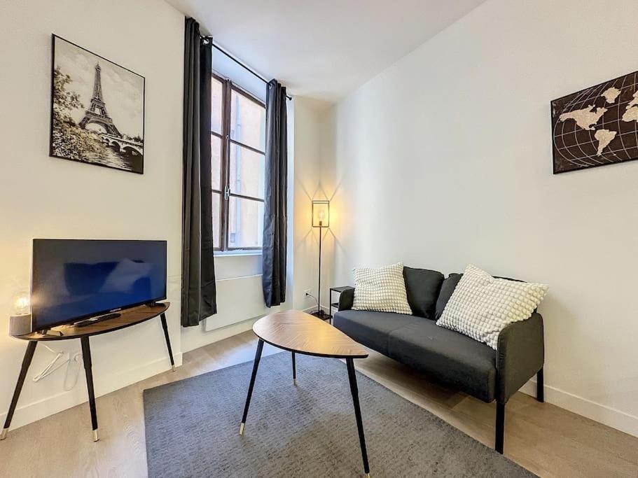 Cosy Appt, Centre De Lyon Bellievre 1 Daire Dış mekan fotoğraf